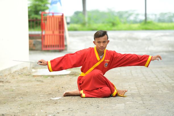 Ekstra Kurikuler Tapak Suci