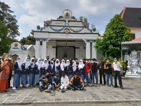 Mengenal dan Memahami Kearifan Budaya Jawa (Kraton Ngayogyakarta)