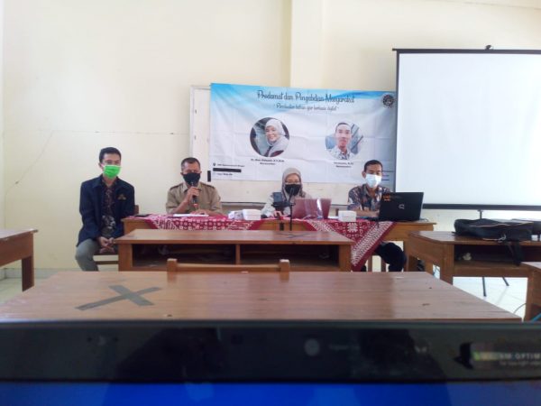 Pelatihan Media Digital Untuk Media Pembelajaran Pelatihan Media Digital Untuk Media Pembelajaran