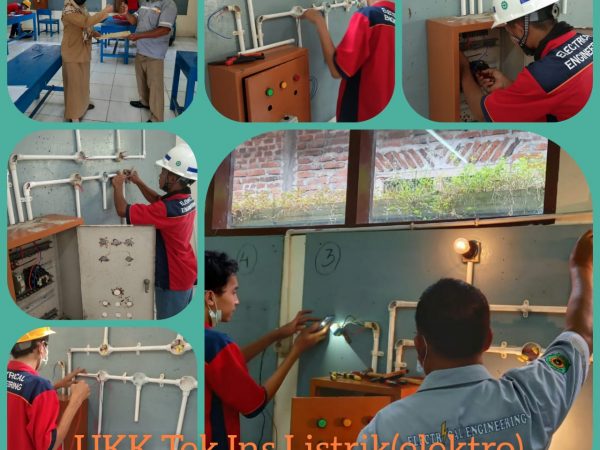Uji Kompetensi Keahlian Teknik Instalasi Listrik Uji Kompetensi Keahlian Teknik Instalasi Listrik