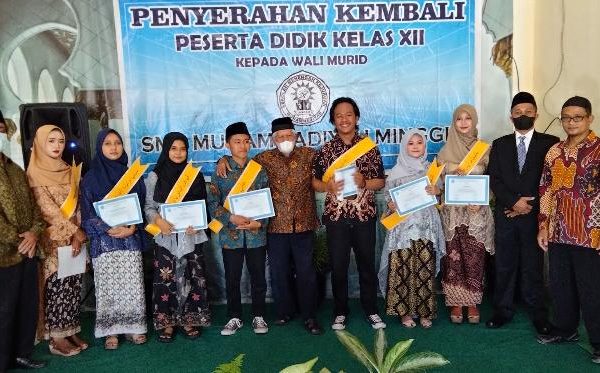 PURNA SISWA SMK Muhammadiyah Minggir PURNA SISWA SMK Muhammadiyah Minggir