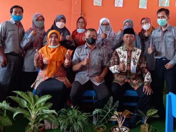Penilaian Kinerja Kepala Sekolah (PKKS) Jumat, 22 Oktober 2021