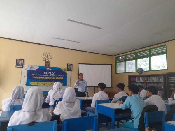 MPLS RAMAH Sambut Murid Baru SMK Muhammadiyah Minggir Tahun Ajaran 2025/2026 14–18 Juli 2025 MPLS RAMAH Sambut Murid Baru SMK Muhammadiyah Minggir Tahun Ajaran 2025/2026 14–18 Juli 2025