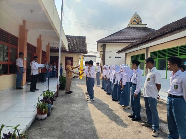 Pelantikan Pengurus IPM 2025–2026: Melahirkan Kader Tangguh Muhammadiyah Menuju Indonesia Emas 2045