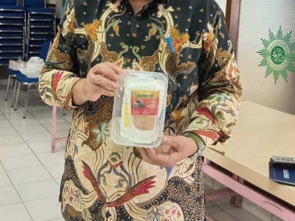 Stafsus Mendikdasmen RI Apresiasi Inovasi Produk Siswa: Minuman Serbuk Rempah SMK Muhammadiyah Minggir Jadi Contoh Kewirausahaan Unggul