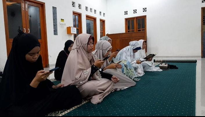 Perkuat Spiritual dan Karakter, Siswa Kelas XII SMK Muhammadiyah Minggir Ikuti MABIT 2026