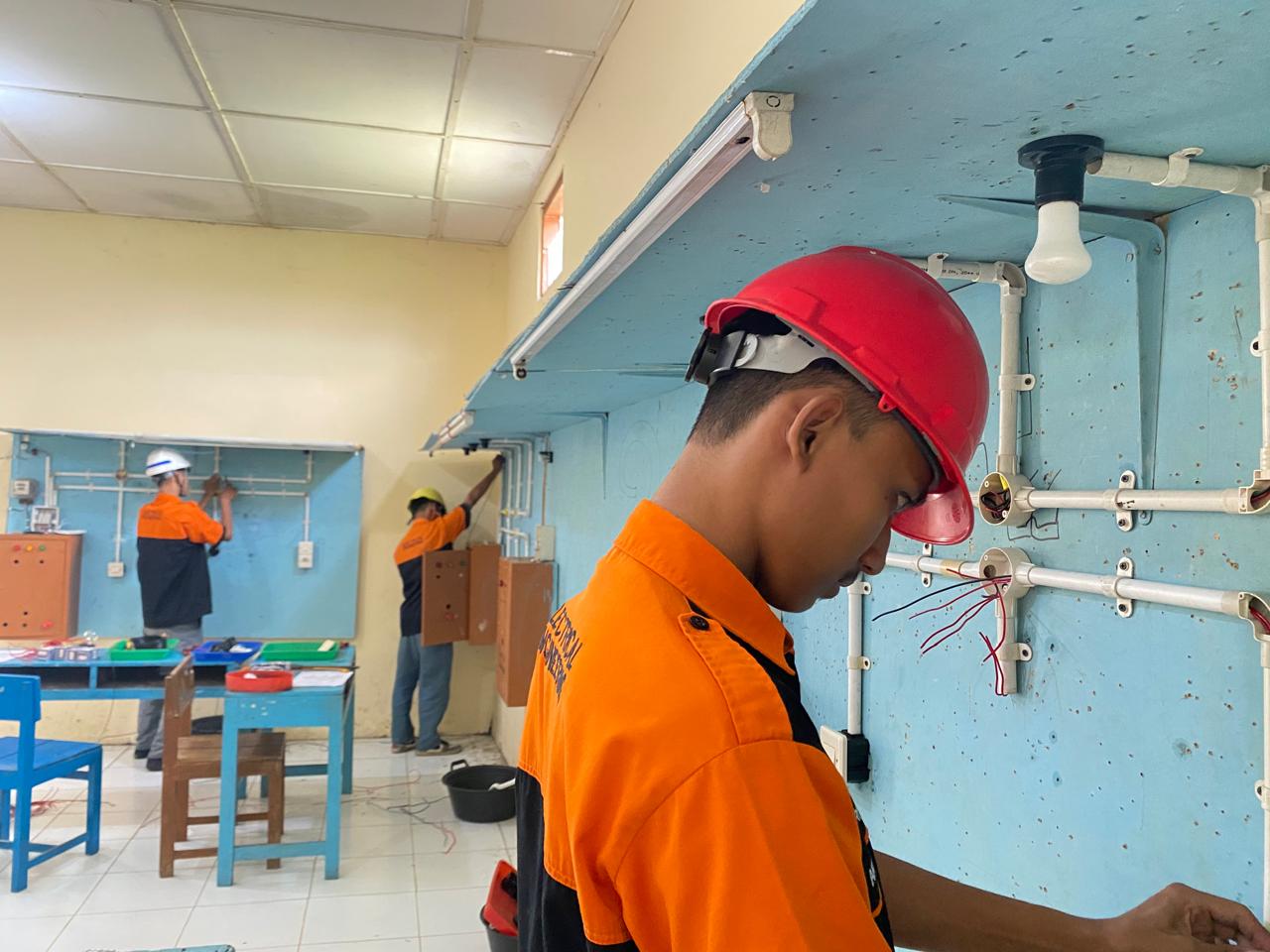 Siapkan Lulusan Unggul, SMK Muhammadiyah Minggir Gelar Uji Kompetensi Keahlian (UKK) 2026